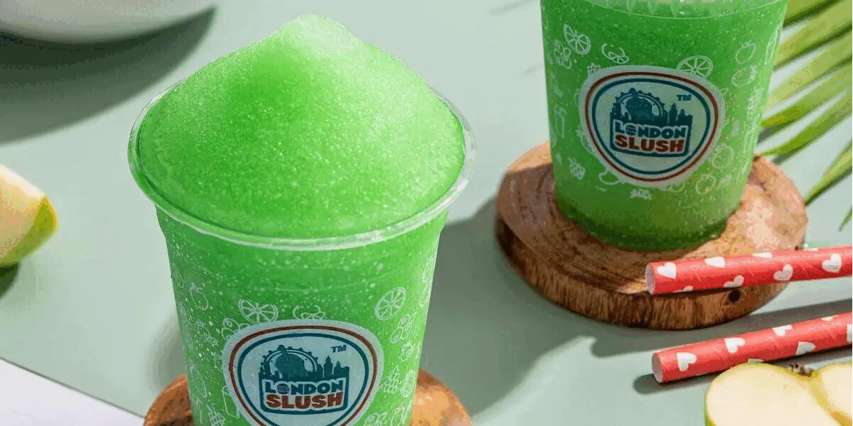 Slush drinks
