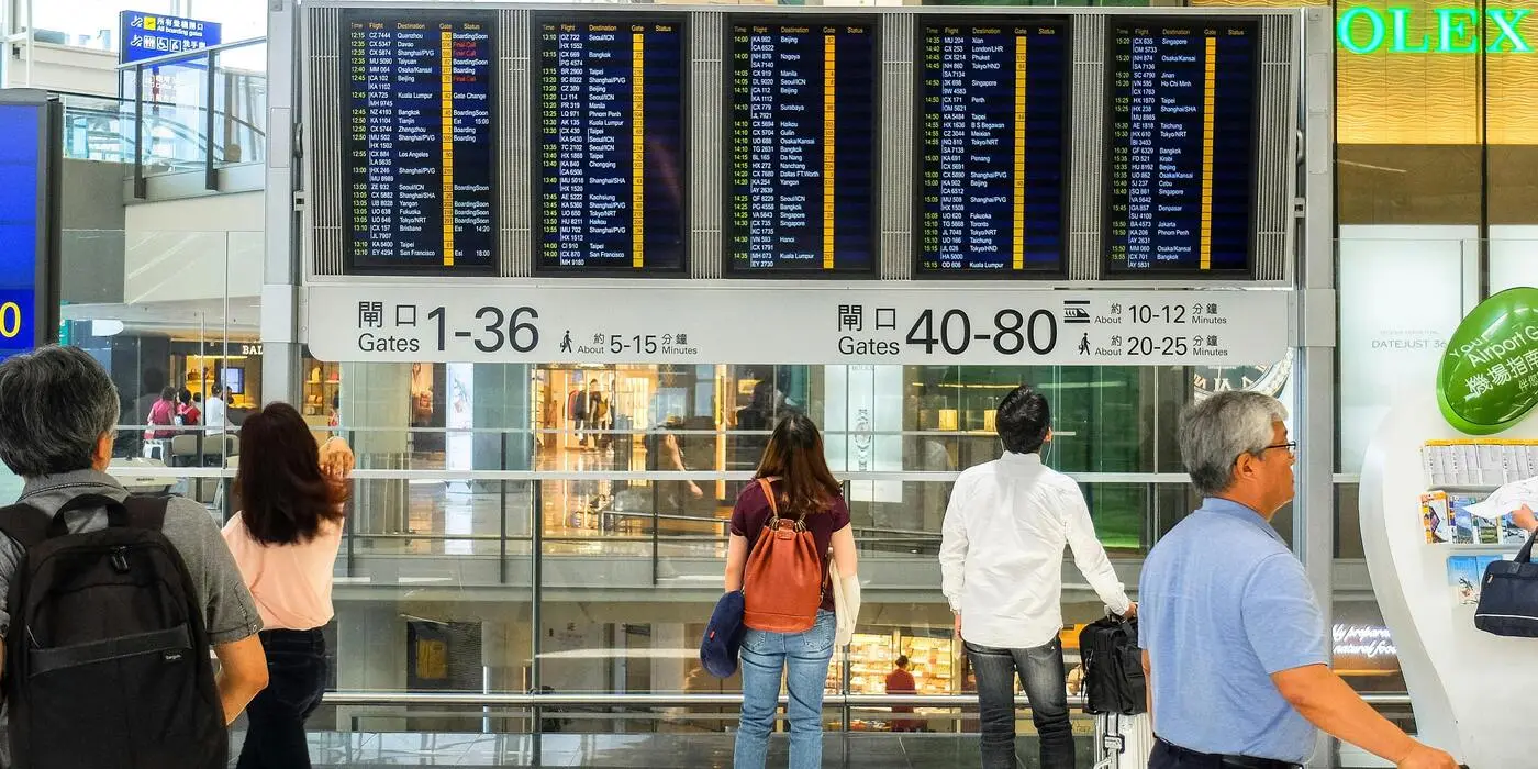 Trave and hospitality