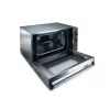 Gemini 2 tray oven internal chamber