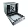 Gemini 5 tray convection oven chamber