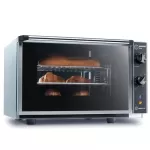 Gemini 2 tray convention oven