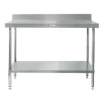 Stainless Steel Benches