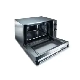 Gemini 2 tray oven internal chamber
