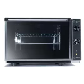 Gemini 2 tray oven door closed