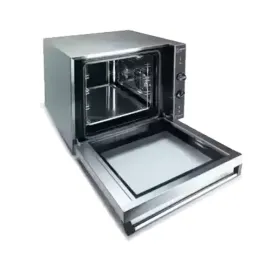Gemini 4 tray convection oven chamber