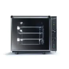 Gemini 4 tray convection oven front