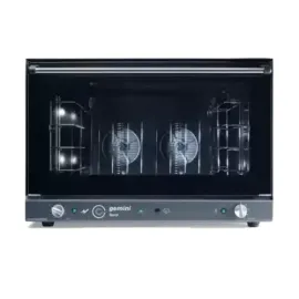 Gemini 4 tray professional convection oven