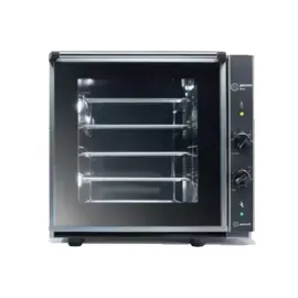 Gemini 5 tray convection oven front view