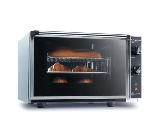 Gemini 2 tray convention oven