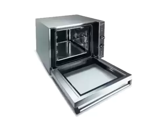 Gemini 4 tray convection oven chamber