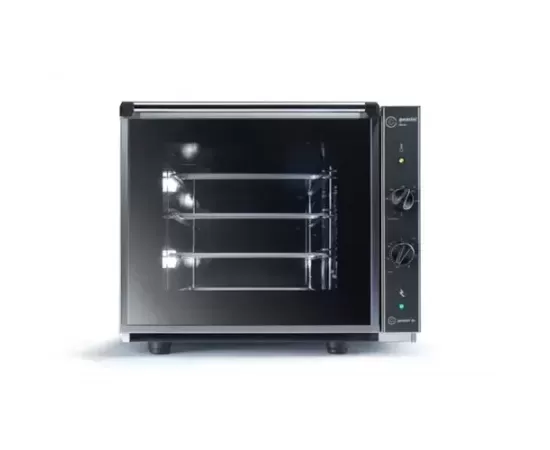 Gemini 4 tray convection oven front