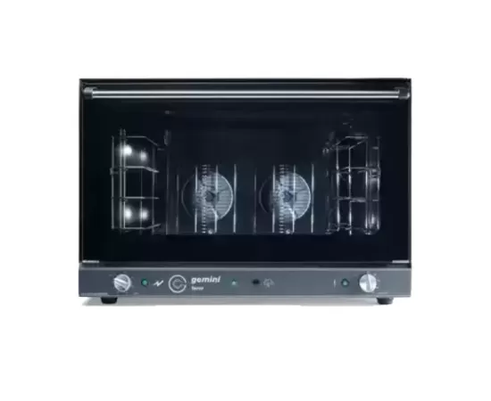 Gemini 4 tray professional convection oven