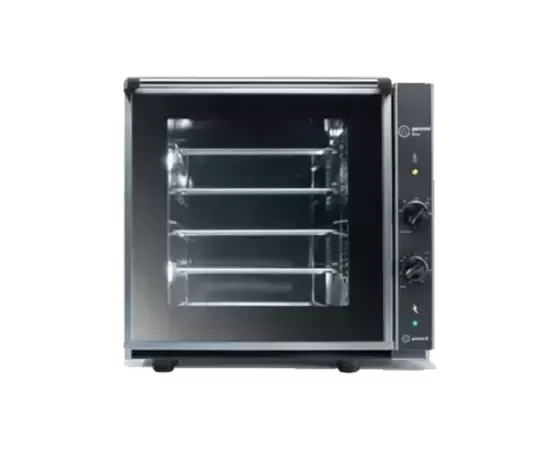 Gemini 5 tray convection oven front view